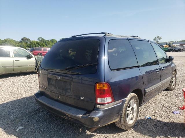 Photo 4 from auction – 2002 FORD WINDSTAR S with VIN 2FMZA52402BB66310