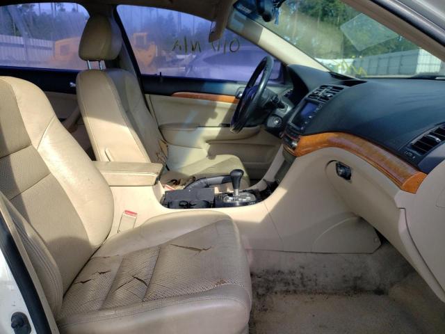 Photo 5 from auction – 2004 ACURA TSX with VIN JH4CL96914C016029