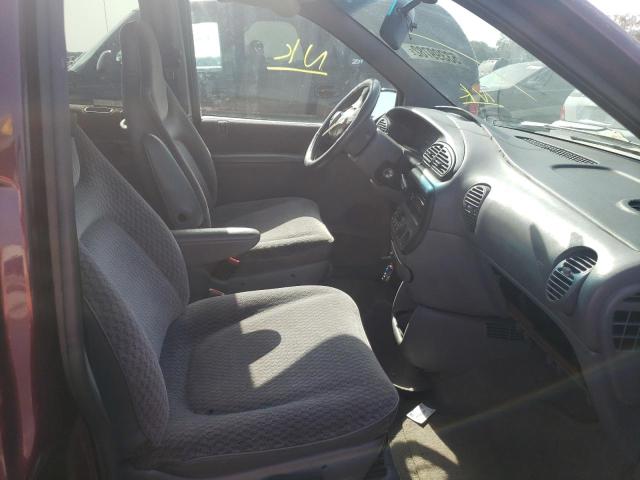 Photo 5 from auction – 2000 DODGE GRAND CARA with VIN 2B4GP44G2YR563994