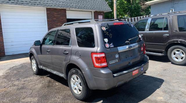 Photo 3 from auction – 2011 FORD ESCAPE LIM with VIN 1FMCU0EG4BKB73756