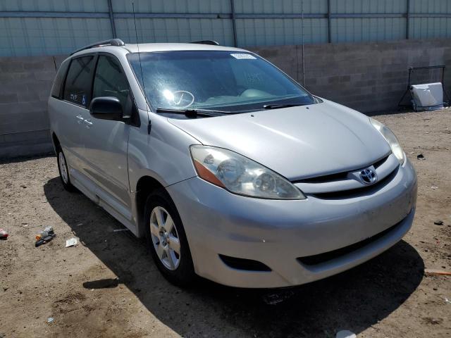 Photo 1 from auction – 2006 TOYOTA SIENNA CE with VIN 5TDZA23C46S577920
