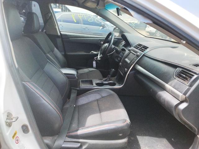 Photo 5 from auction – 2016 TOYOTA CAMRY LE with VIN 4T1BF1FKXGU159936
