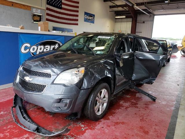 Photo 2 from auction – 2011 CHEVROLET EQUINOX LS with VIN 2CNFLCEC4B6409596