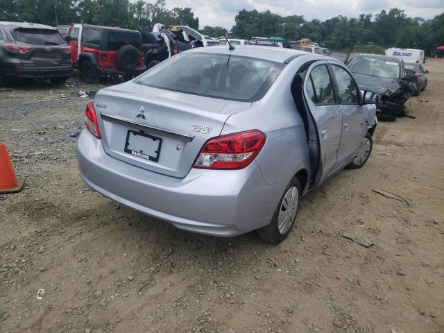 Photo 4 from auction – 2019 MITSUBISHI MIRAGE G4 with VIN ML32F3FJ7KHF15936