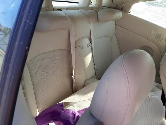 Photo 6 from auction – 2010 LEXUS IS 250 with VIN JTHFF2C25A2510706