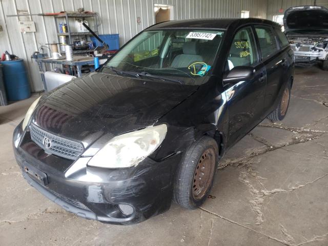 Photo 2 from auction – 2006 TOYOTA COROLLA MA with VIN 2T1KR32E86C577463