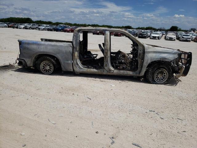 Photo 9 from auction – 2020 CHEVROLET SILVERADO with VIN 3GCUYAEF7LG308344