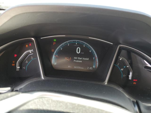 Photo 8 from auction – 2017 HONDA CIVIC EX with VIN 19XFC2F78HE075064