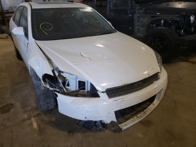 Photo 9 from auction – 2015 CHEVROLET IMPALA LIM with VIN 2G1WB5E36F1138488