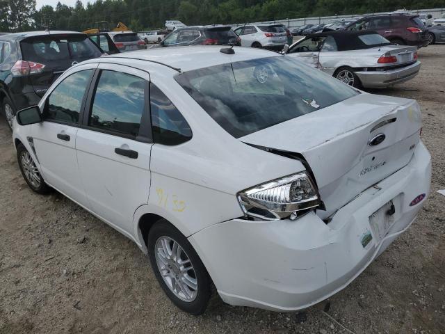 Photo 3 from auction – 2008 FORD FOCUS SE with VIN 1FAHP35N38W215620