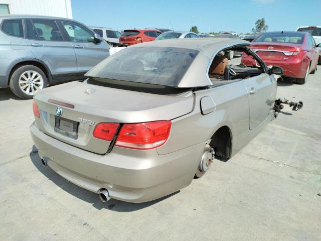 Photo 4 from auction – 2008 BMW 335 I with VIN WBAWL73508PX58521
