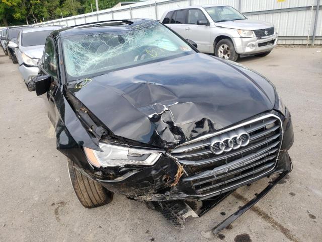 AUDI S3 PREMIUM 2015 with VIN WAUBFGFF2F1091428 - Photo from auction