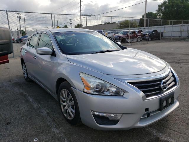 NISSAN ALTIMA 2.5 2014 with VIN 1N4AL3AP6EN379059 - Photo from auction