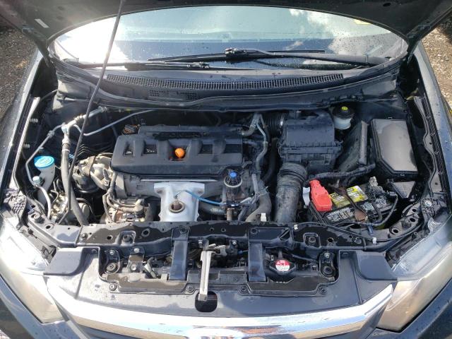 Photo 7 from auction – 2012 HONDA CIVIC LX with VIN 2HGFB2F46CH100440