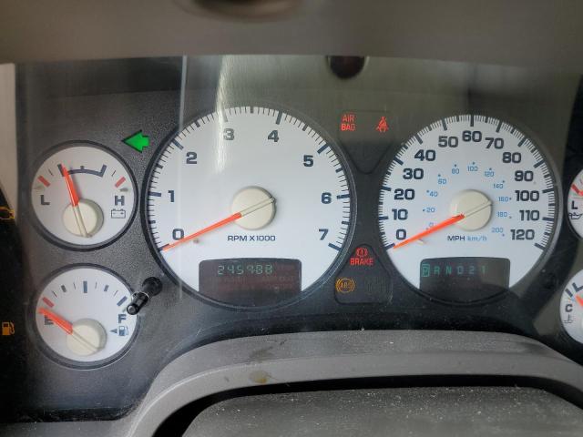 Photo 8 from auction – 2003 DODGE RAM 1500 S with VIN 1D7HU18N83S134606