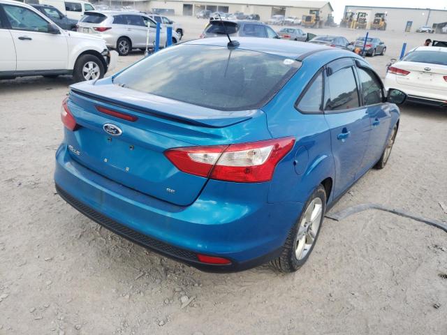 Photo 4 from auction – 2012 FORD FOCUS SE with VIN 1FAHP3F29CL323481