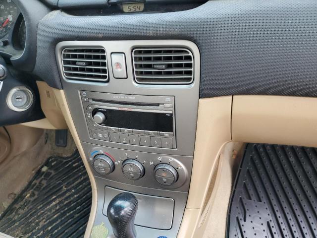 Photo 9 from auction – 2004 SUBARU FORESTER 2 with VIN JF1SG65614H735796