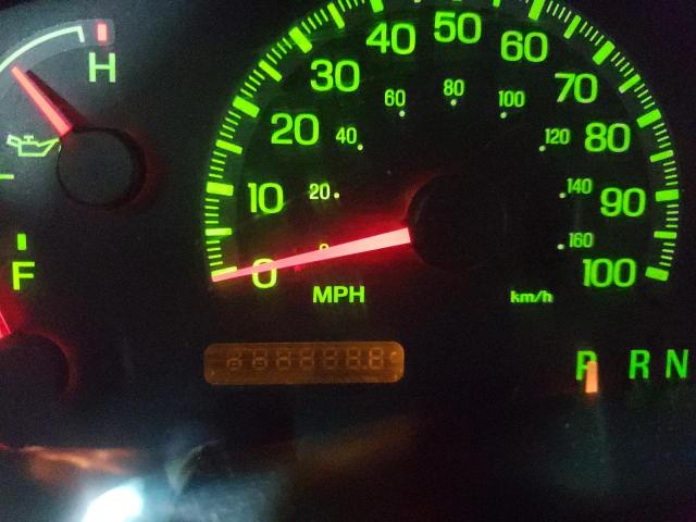 Photo 8 from auction – 1999 FORD F150 with VIN 1FTRX17W0XNB41585