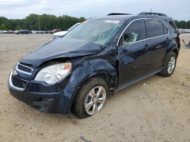 Photo 2 from auction – 2015 CHEVROLET EQUINOX LT with VIN 2GNALBEK7F6277723