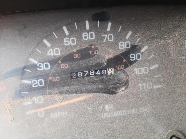 Photo 8 from auction – 1995 TOYOTA 4RUNNER VN with VIN JT3VN39W3S0207540