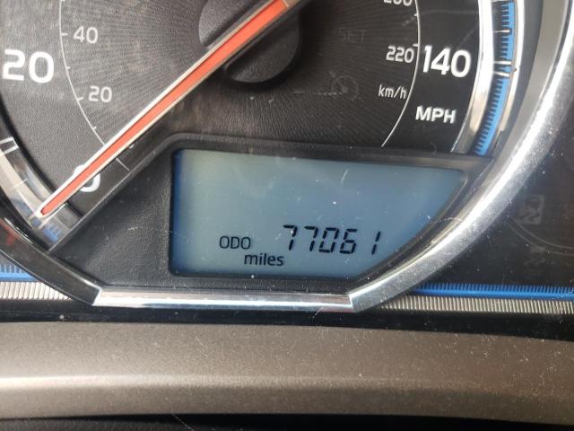Photo 8 from auction – 2015 TOYOTA RAV4 LIMIT with VIN JTMYFREV1FJ038009