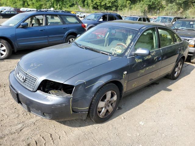 Photo 2 from auction – 2004 AUDI A6 3.0 QUA with VIN WAULT64B14N047188