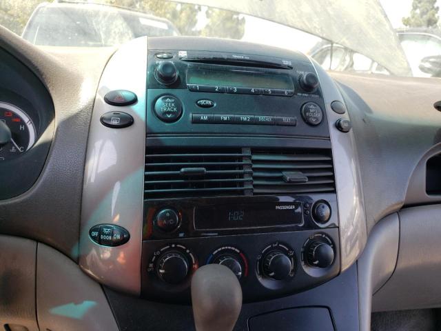 Photo 9 from auction – 2008 TOYOTA SIENNA CE with VIN 5TDZK23C38S200432