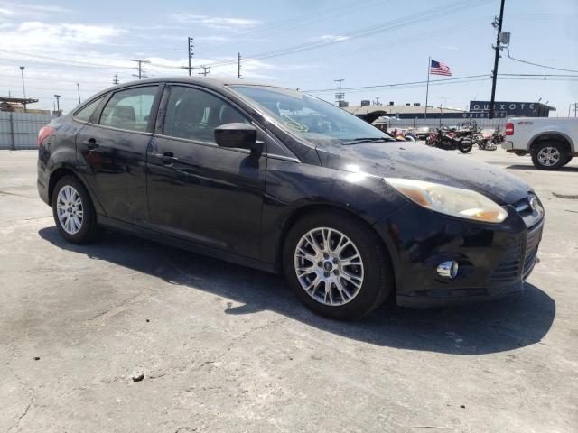 FORD FOCUS SE 2012 with VIN 1FAHP3F22CL382999 - Photo from auction