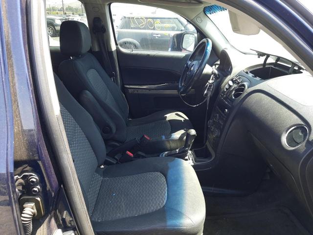 Photo 5 from auction – 2011 CHEVROLET HHR LS with VIN 3GNBAAFW7BS566716