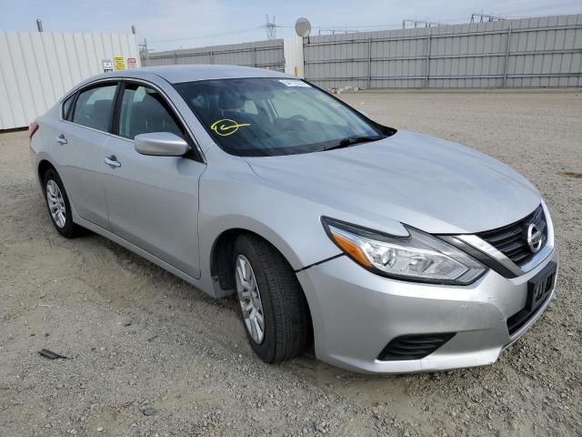 NISSAN ALTIMA 2.5 2016 with VIN 1N4AL3AP2GN337281 - Photo from auction