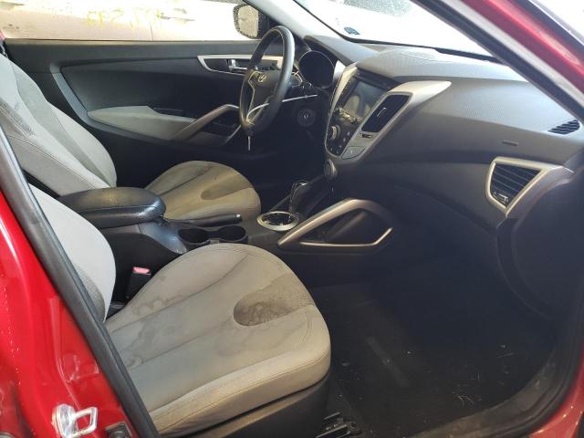 Photo 5 from auction – 2012 HYUNDAI VELOSTER with VIN KMHTC6AD7CU041761