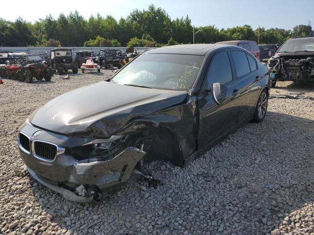 Photo 2 from auction – 2016 BMW 320 I with VIN WBA8A9C55GK617742