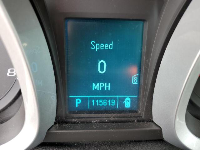 Photo 8 from auction – 2011 CHEVROLET EQUINOX LT with VIN 2CNALDECXB6475909
