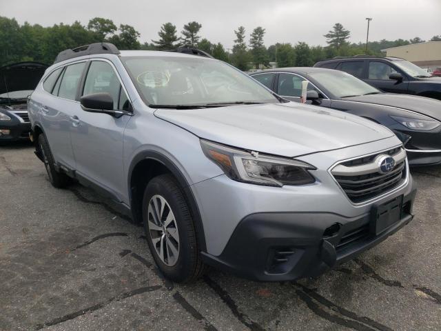 Photo 1 from auction – 2020 SUBARU OUTBACK with VIN 4S4BTAAC1L3189030