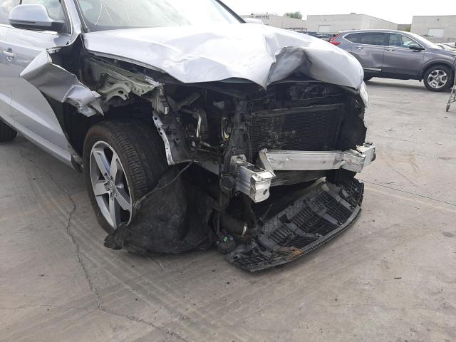 Photo 9 from auction – 2015 AUDI Q3 PREMIUM with VIN WA1EFCFS3FR006100