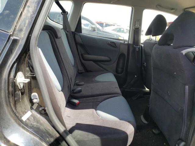Photo 6 from auction – 2008 HONDA FIT with VIN JHMGD37458S065650