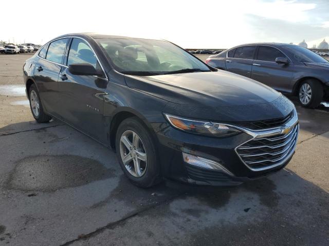 CHEVROLET MALIBU LS 2019 with VIN 1G1ZB5ST4KF227867 - Photo from auction