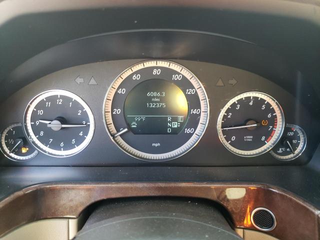 Photo 8 from auction – 2011 MERCEDES-BENZ E 350 with VIN WDDHF5GB5BA469108