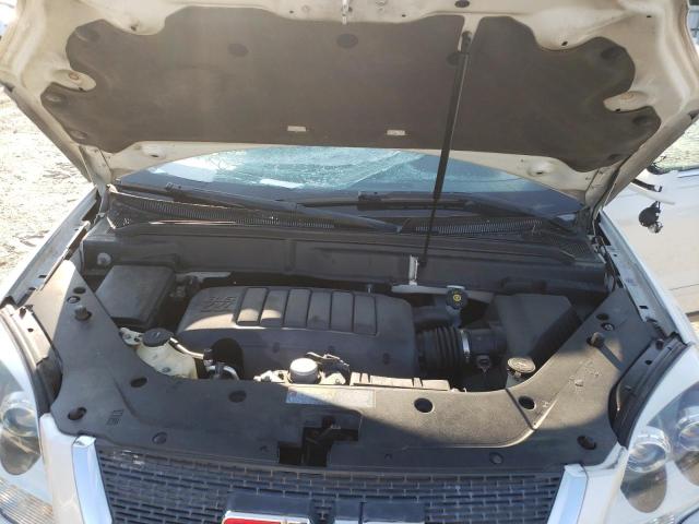 Photo 7 from auction – 2011 GMC ACADIA SLT with VIN 1GKKRSED6BJ252536