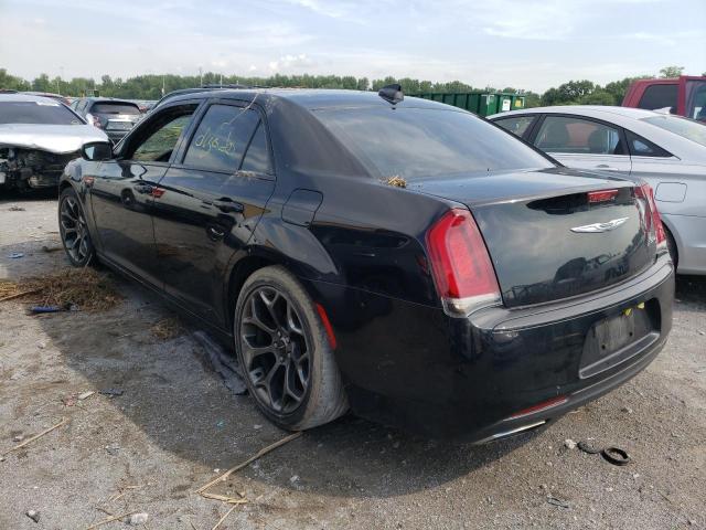 Photo 3 from auction – 2015 CHRYSLER 300 S with VIN 2C3CCABG4FH860173