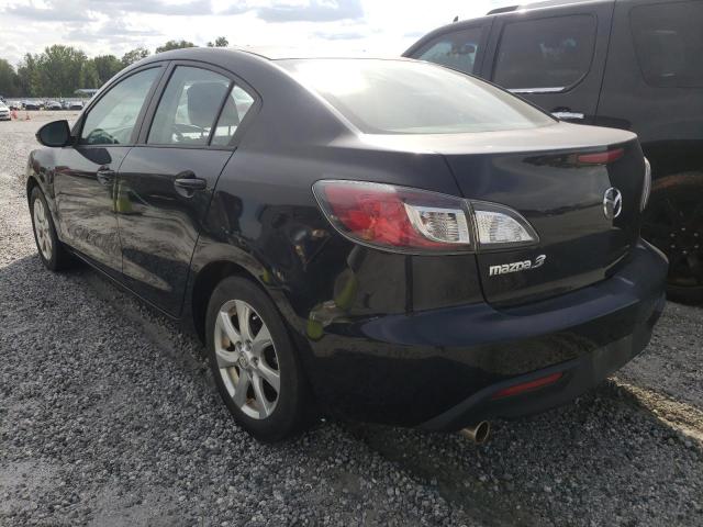 Photo 3 from auction – 2010 MAZDA 3 I with VIN JM1BL1SG8A1173485