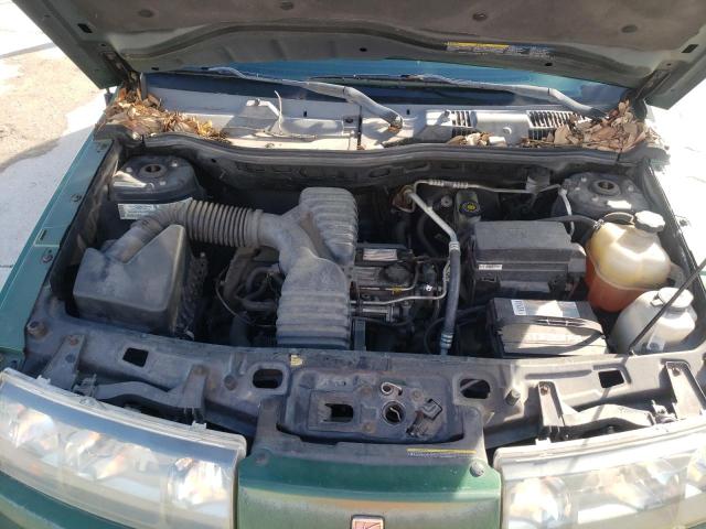 Photo 7 from auction – 2004 SATURN VUE with VIN 5GZCZ23D24S882746