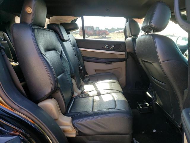 Photo 6 from auction – 2017 FORD EXPLORER with VIN 1FM5K8B81HGA92204