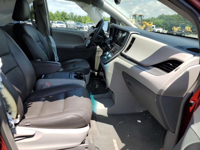Photo 5 from auction – 2017 TOYOTA SIENNA LE with VIN 5TDJZ3DC6HS147321