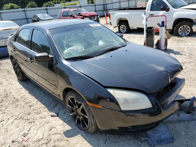 MERCURY MILAN PREM 2007 with VIN 3MEHM08157R621926 - Photo from auction