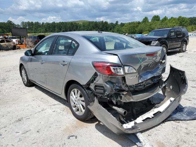 Photo 3 from auction – 2012 MAZDA 3 I with VIN JM1BL1W79C1691960