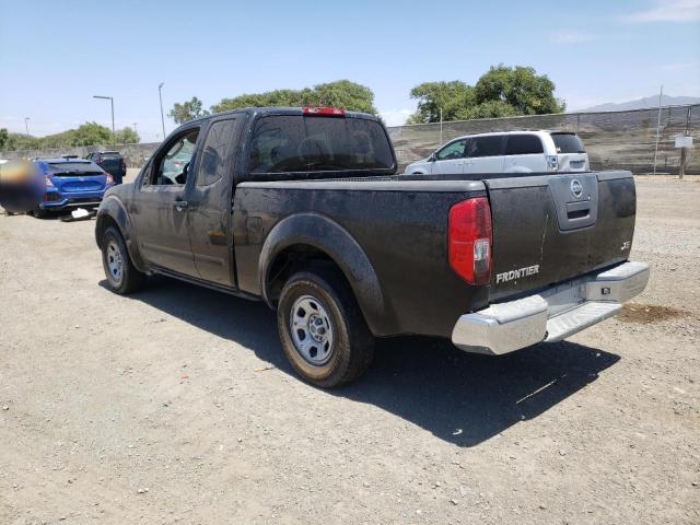 Photo 3 from auction – 2007 NISSAN FRONTIER K with VIN 1N6BD06T57C417974