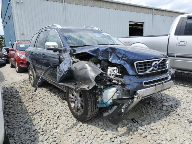 VOLVO XC90 3.2 2013 with VIN YV4952CZ9D1658573 - Photo from auction