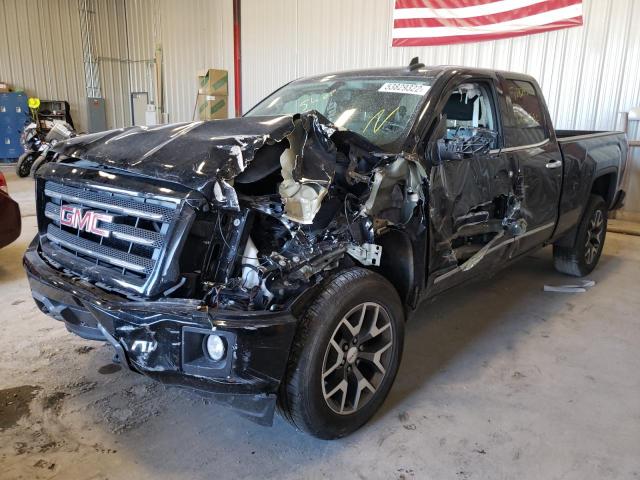Photo 2 from auction – 2015 GMC SIERRA K15 with VIN 1GTV2VEC6FZ181299