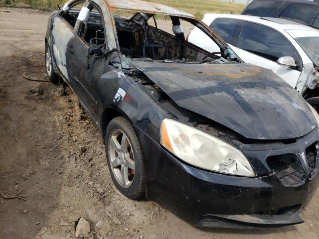 Photo 9 from auction – 2008 PONTIAC G6 BASE with VIN 1G2ZG57N784221038